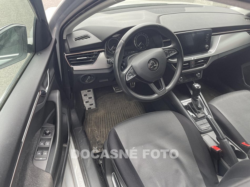 Škoda Scala 1.6 TDi Style