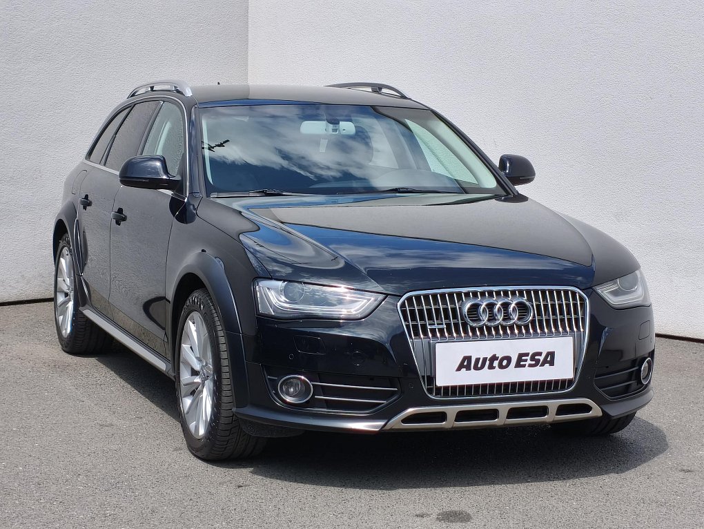 Audi A4 Allroad 3.0 TDi  quattro