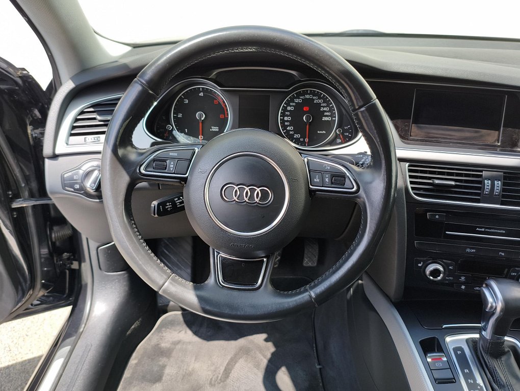 Audi A4 Allroad 3.0 TDi  quattro