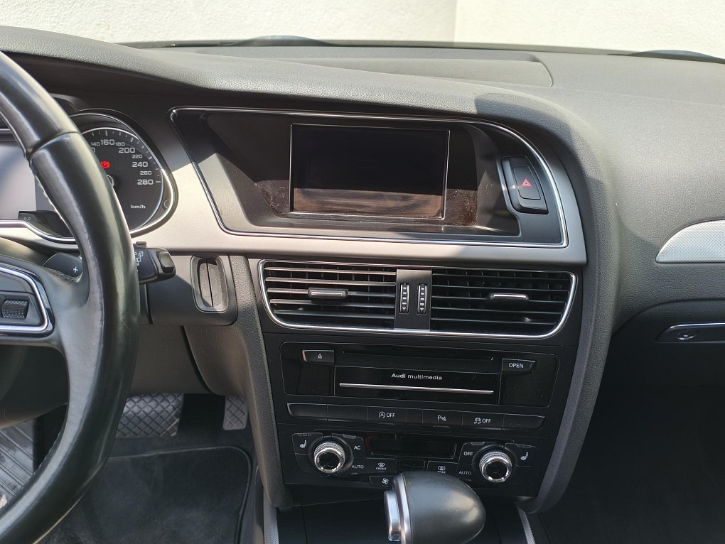 Audi A4 Allroad 3.0 TDi  quattro