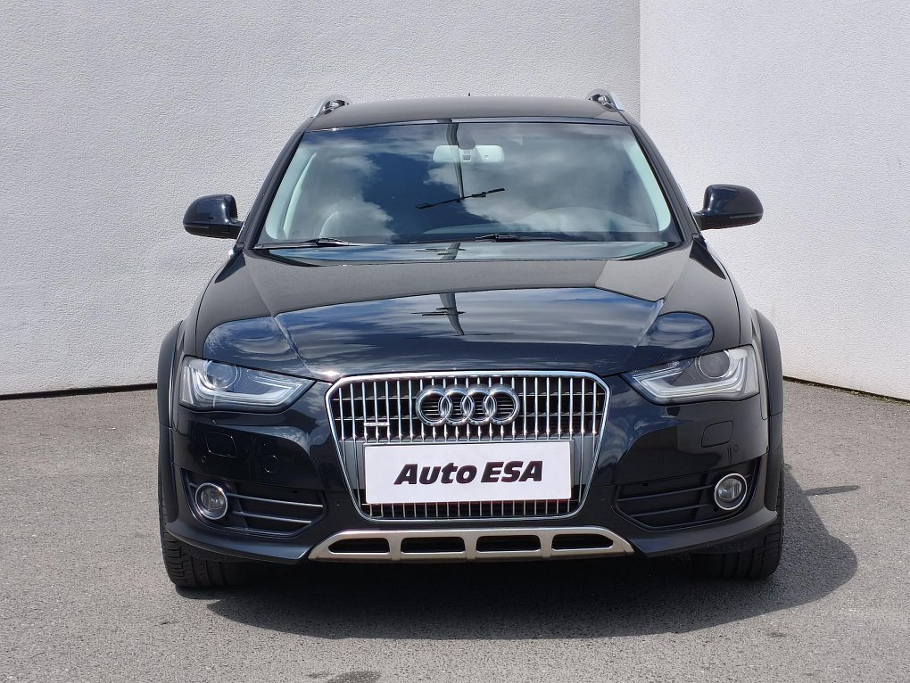 Audi A4 Allroad 3.0 TDi  quattro