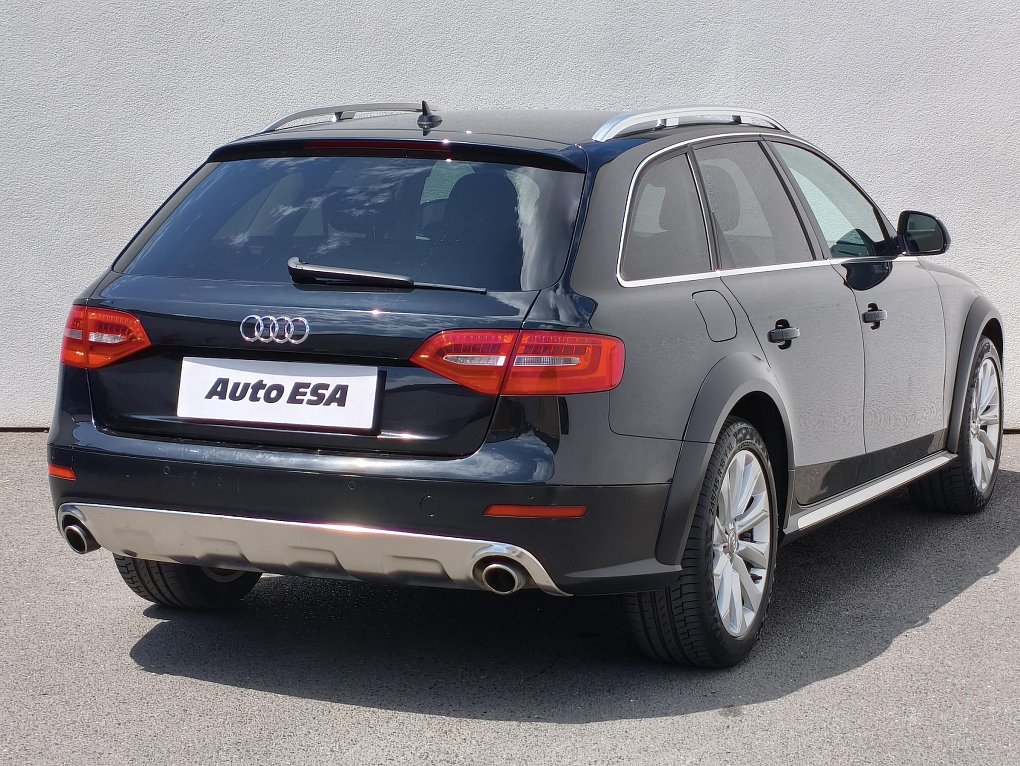 Audi A4 Allroad 3.0 TDi  quattro