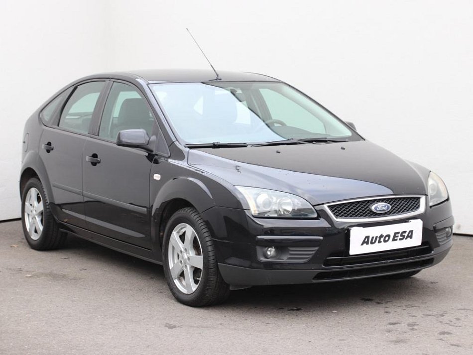 Ford Focus 1.8 TDCi 