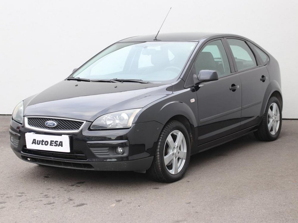 Ford Focus 1.8 TDCi 
