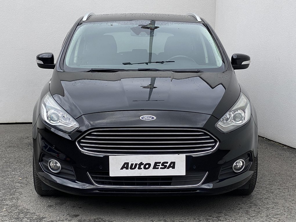 Ford S-MAX 2.0 TDCi 