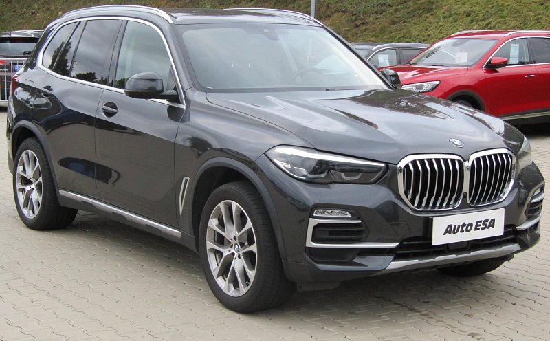 BMW X5 2.0d  xDrive25d