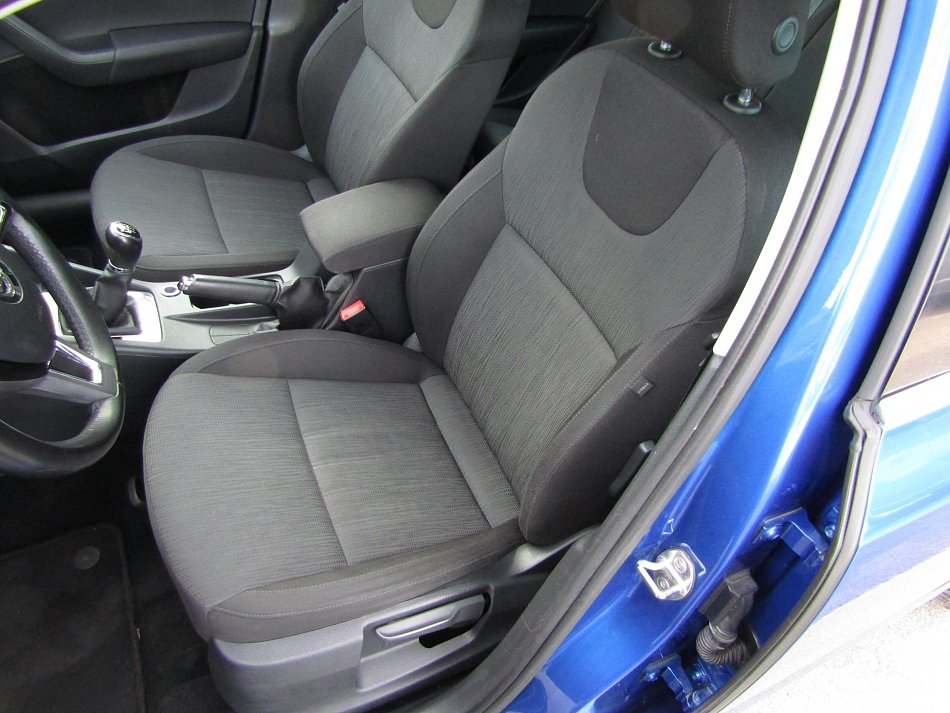 Škoda Octavia III 2.0 TDi Style