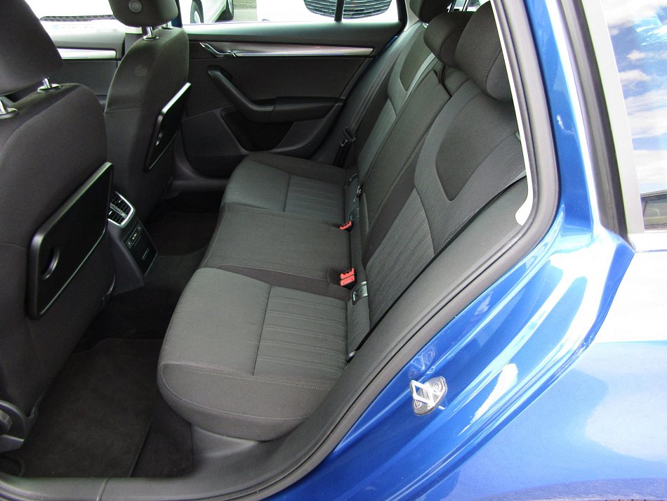 Škoda Octavia III 2.0 TDi Style