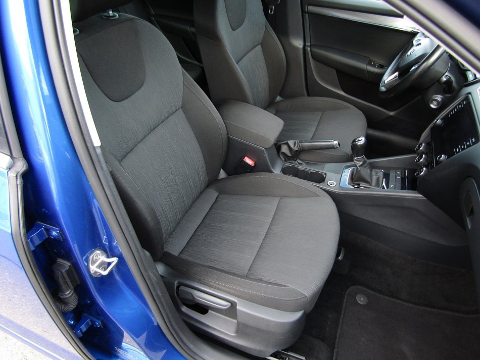 Škoda Octavia III 2.0 TDi Style