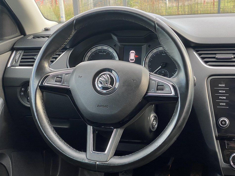Škoda Octavia III 2.0 TDi Style