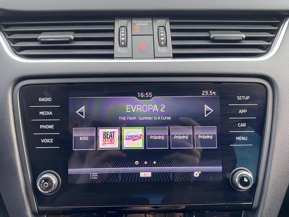 Škoda Octavia III 2.0 TDi Style