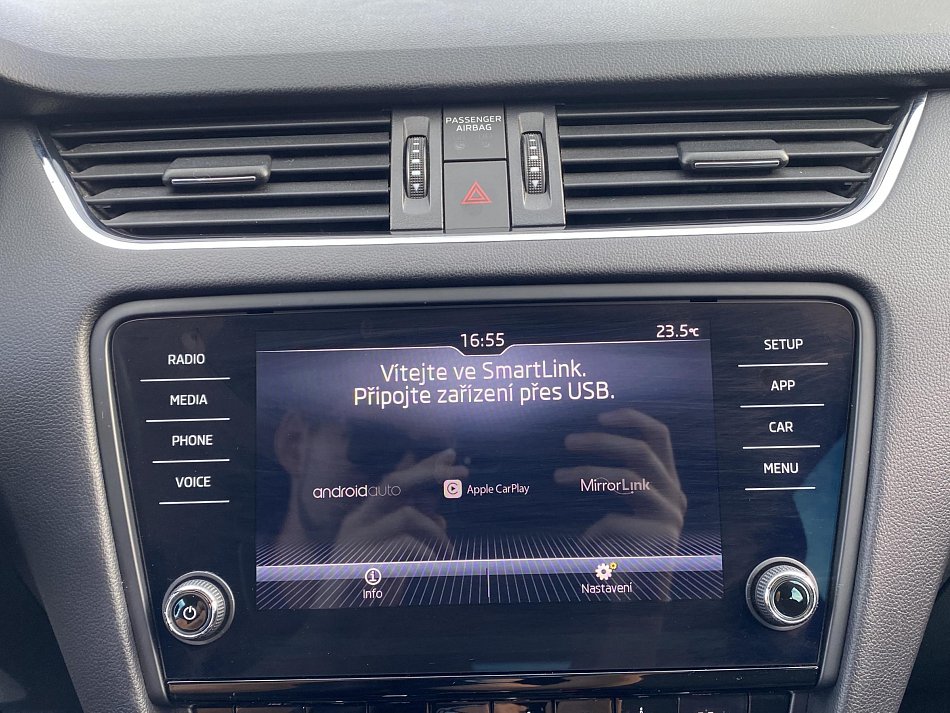 Škoda Octavia III 2.0 TDi Style