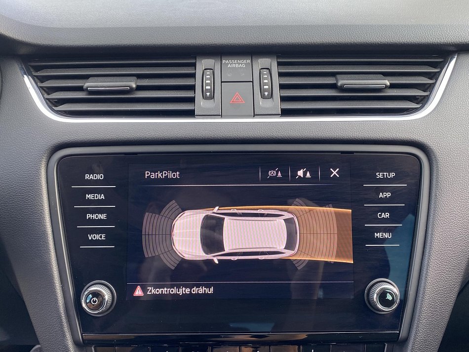 Škoda Octavia III 2.0 TDi Style