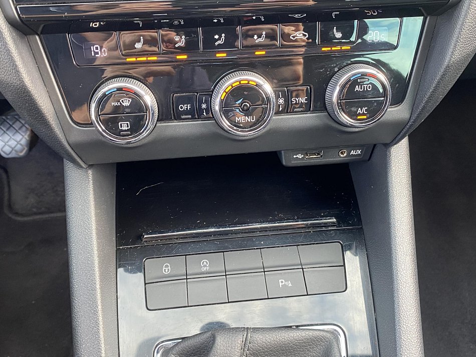 Škoda Octavia III 2.0 TDi Style