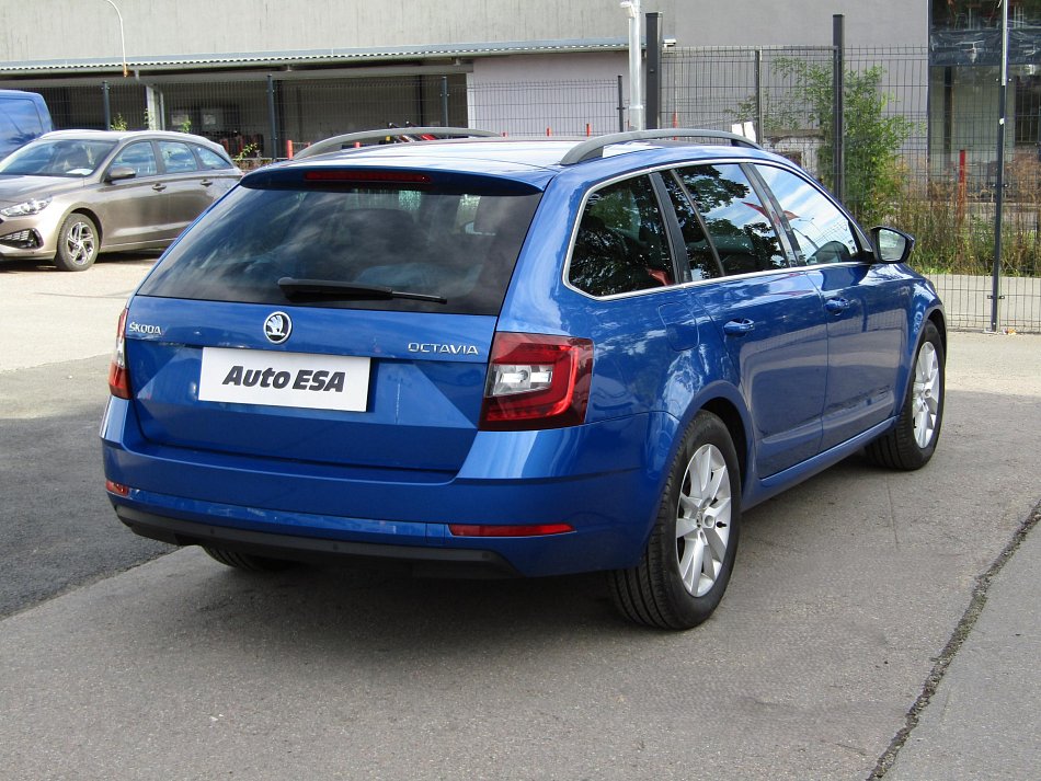 Škoda Octavia III 2.0 TDi Style