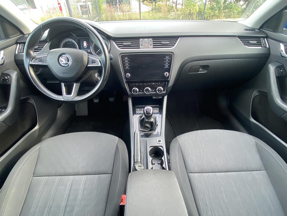 Škoda Octavia III 2.0 TDi Style