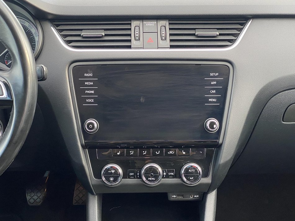 Škoda Octavia III 2.0 TDi Style