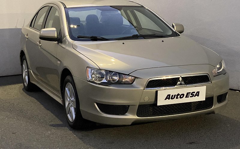 Mitsubishi Lancer 2.0D 