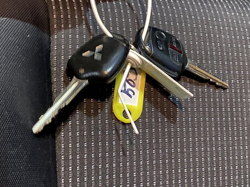 Mitsubishi Lancer 2.0D 