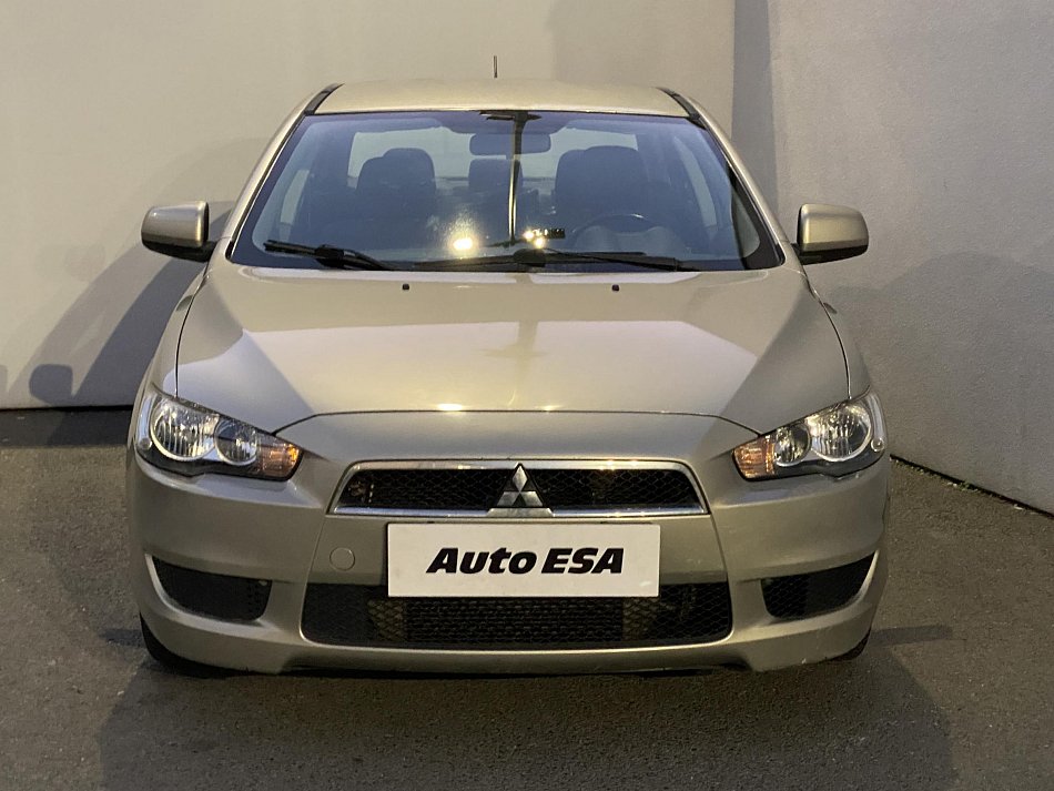Mitsubishi Lancer 2.0D 