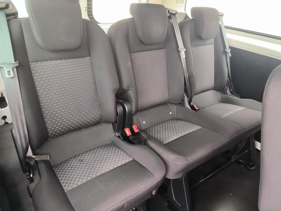 Ford Transit Custom 2.0TDCi Trend L2 9míst