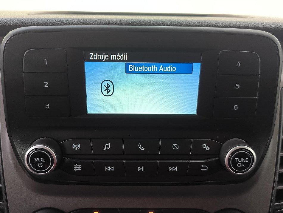 Ford Transit Custom 2.0TDCi Trend L2 9míst