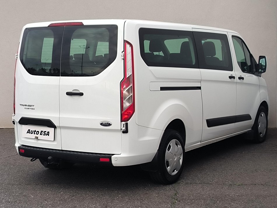 Ford Transit Custom 2.0TDCi Trend L2 9míst