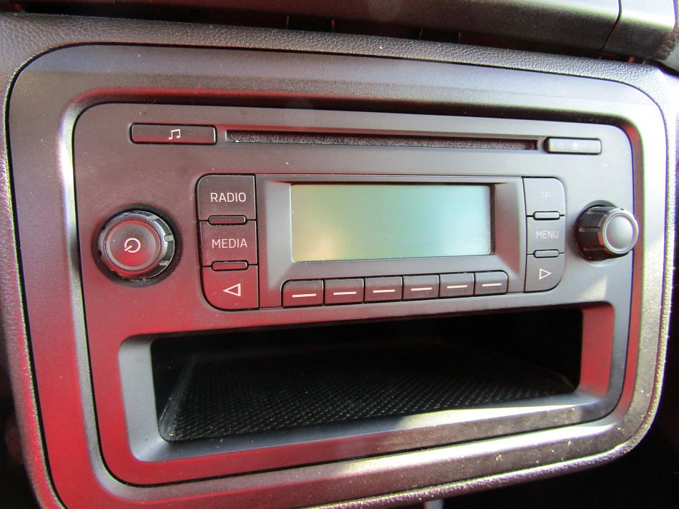 Škoda Fabia II 1.6 TDi 