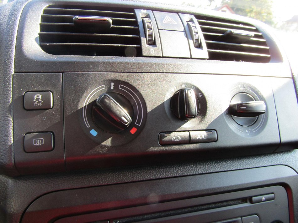 Škoda Fabia II 1.6 TDi 