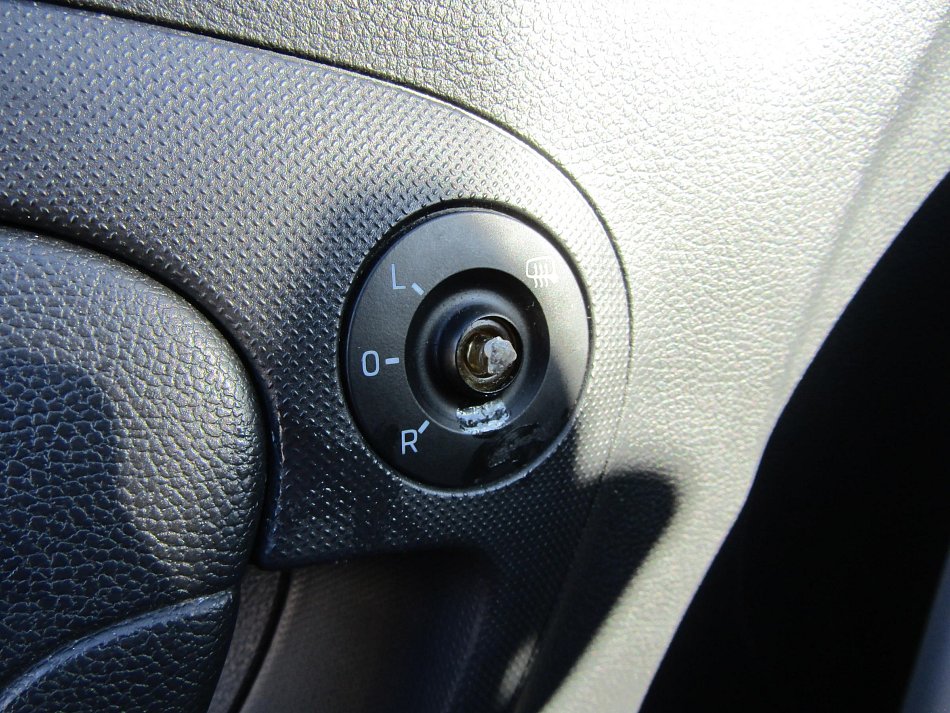 Škoda Fabia II 1.6 TDi 