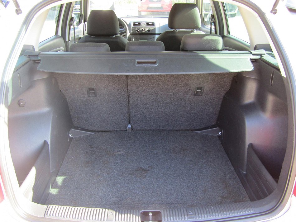 Škoda Fabia II 1.6 TDi 