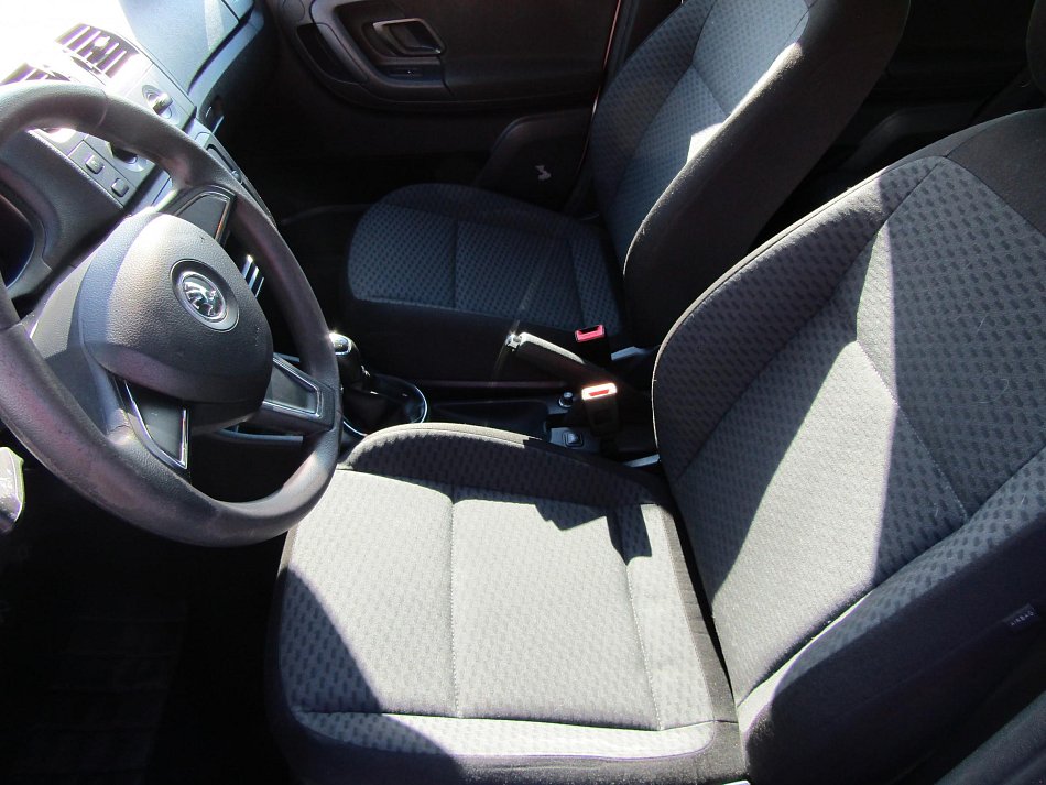 Škoda Fabia II 1.6 TDi 