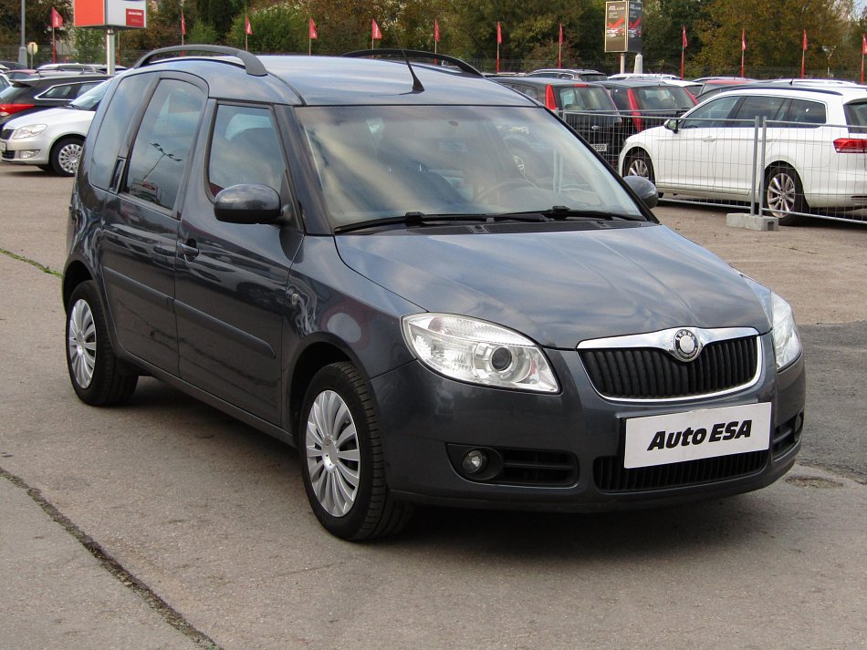Škoda Roomster 1.4 16V Sport