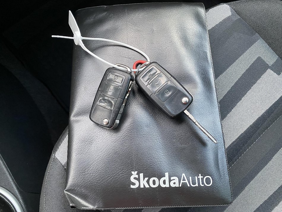 Škoda Roomster 1.4 16V Sport