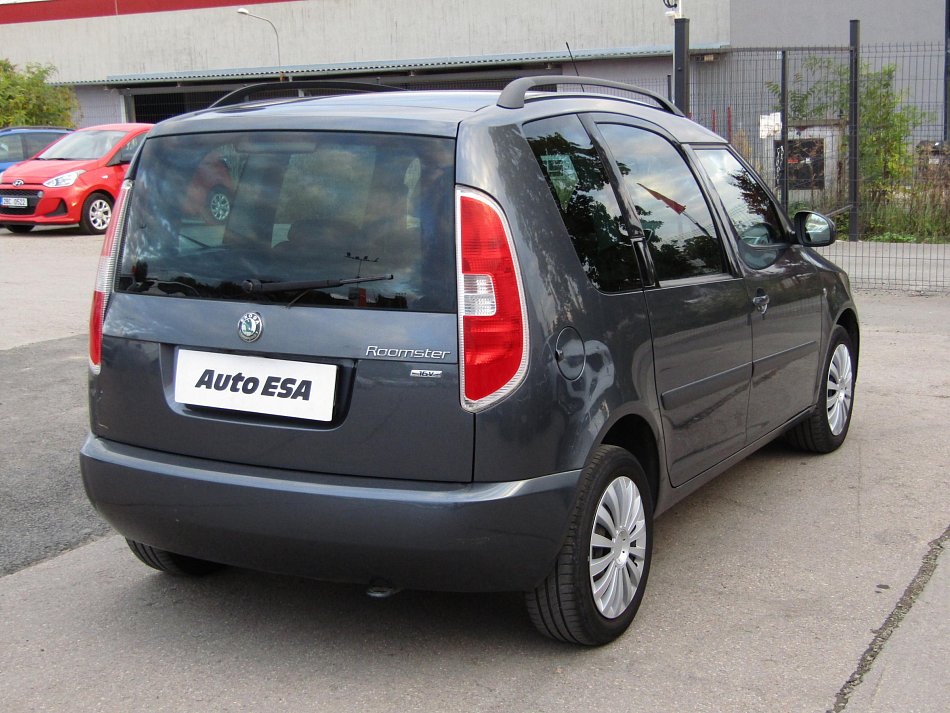 Škoda Roomster 1.4 16V Sport