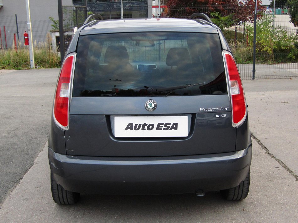 Škoda Roomster 1.4 16V Sport