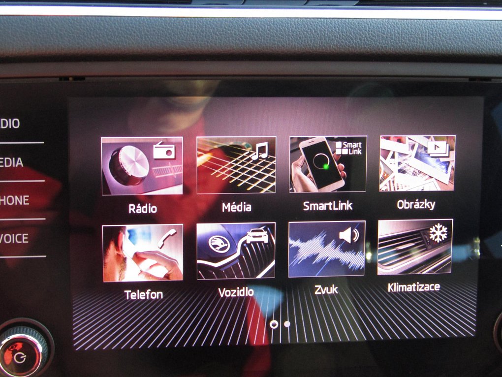 Škoda Octavia III 1.6TDi Style