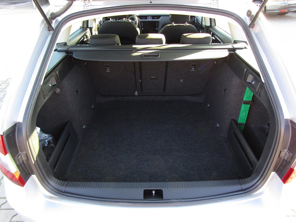 Škoda Octavia III 1.6 TDi Style