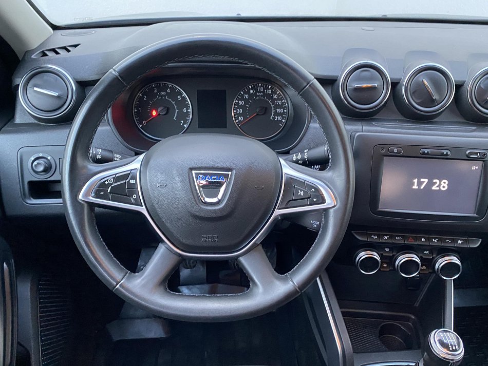 Dacia Duster 1.2 TCe  4WD