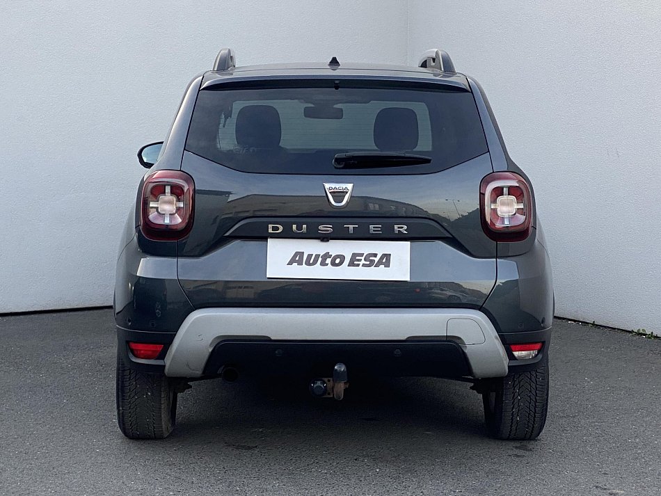 Dacia Duster 1.2 TCe  4WD