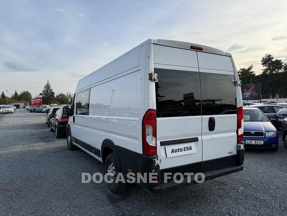 Peugeot Boxer 2.0HDi  L4H2 6míst