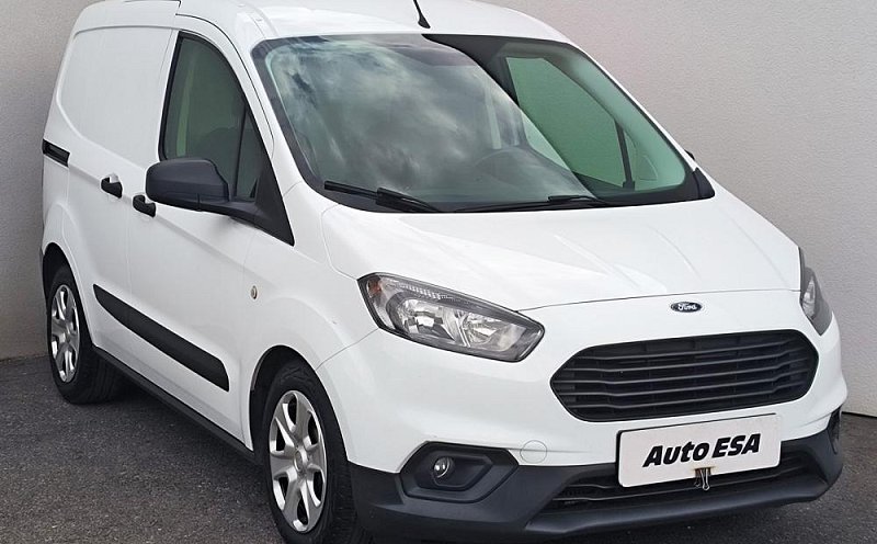 Ford Transit Courier 1.5TDCi 
