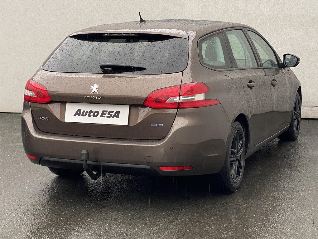 Peugeot 308 2.0HDi 