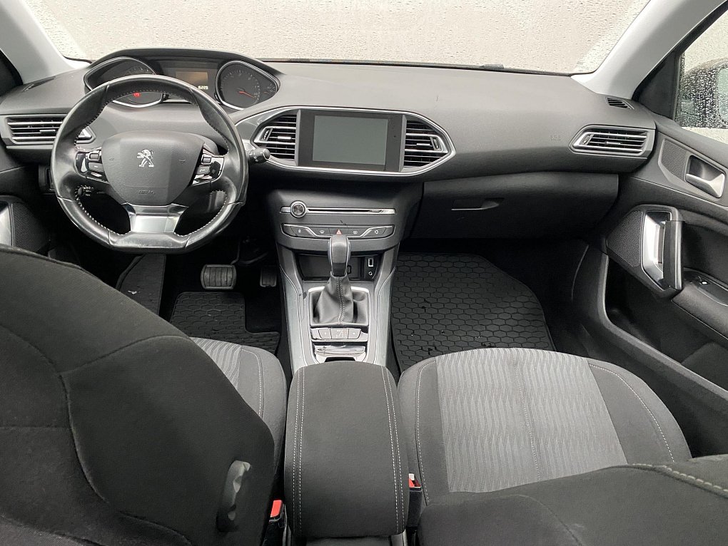 Peugeot 308 2.0HDi 