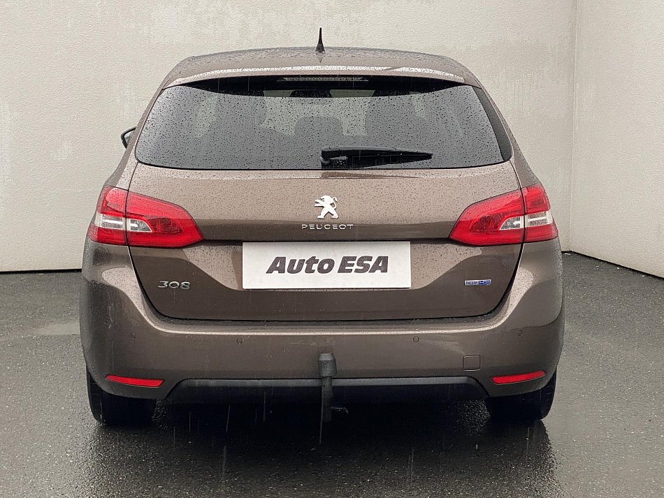 Peugeot 308 2.0HDi 