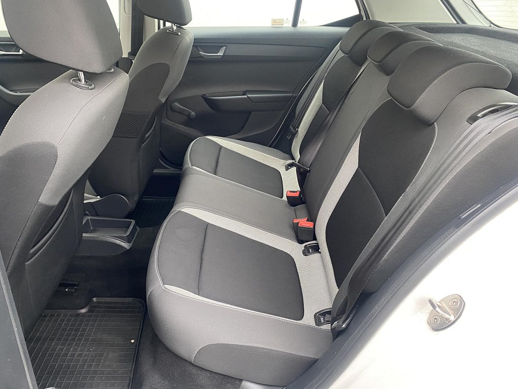 Škoda Fabia III 1.4 TDI Ambition Plus