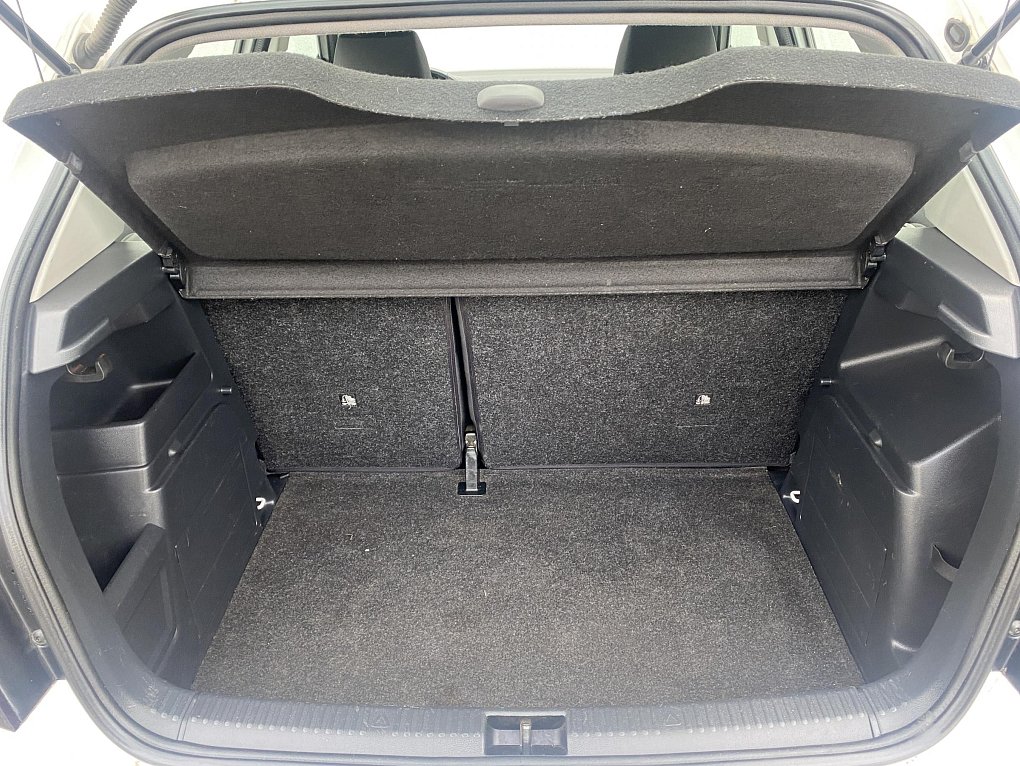 Škoda Fabia III 1.4 TDI Ambition Plus