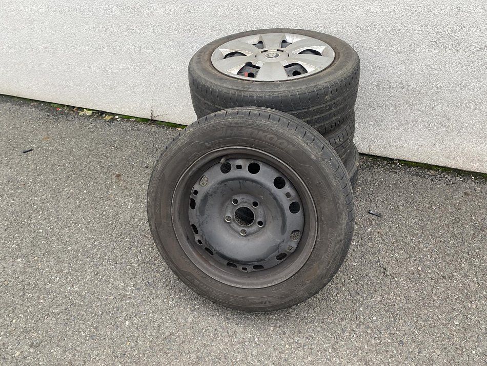 Škoda Fabia III 1.4 TDI Ambition Plus