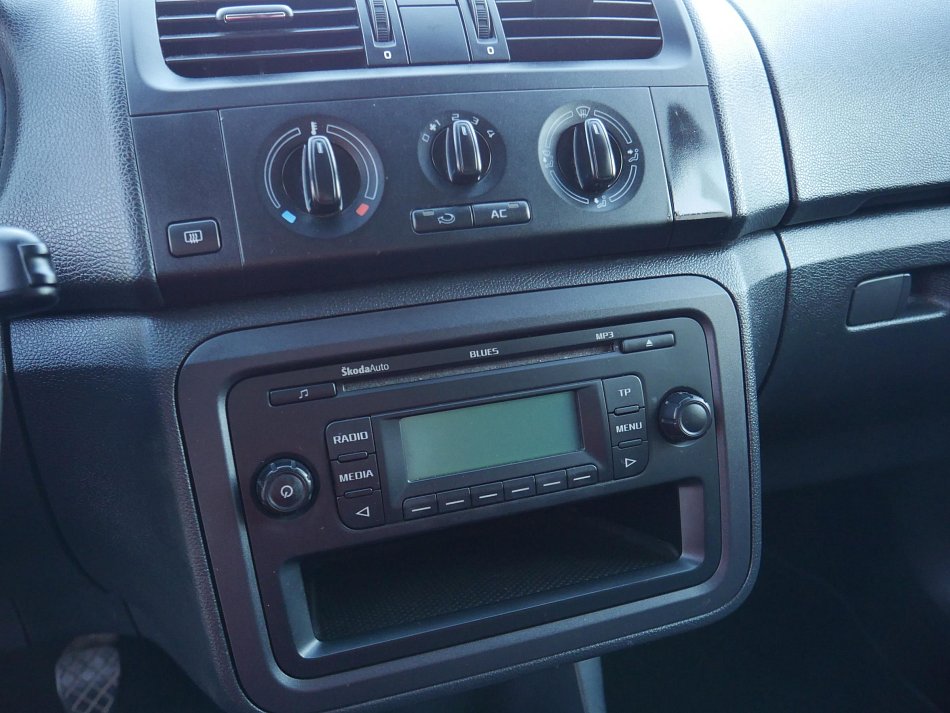 Škoda Fabia II 1.2i Ambiente