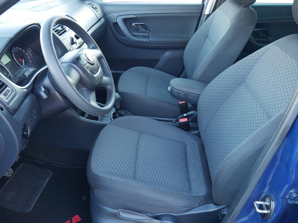 Škoda Fabia II 1.2i Ambiente